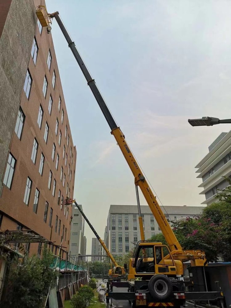 龙海汽车吊出租哪家好，选择最靠谱的服务商指南