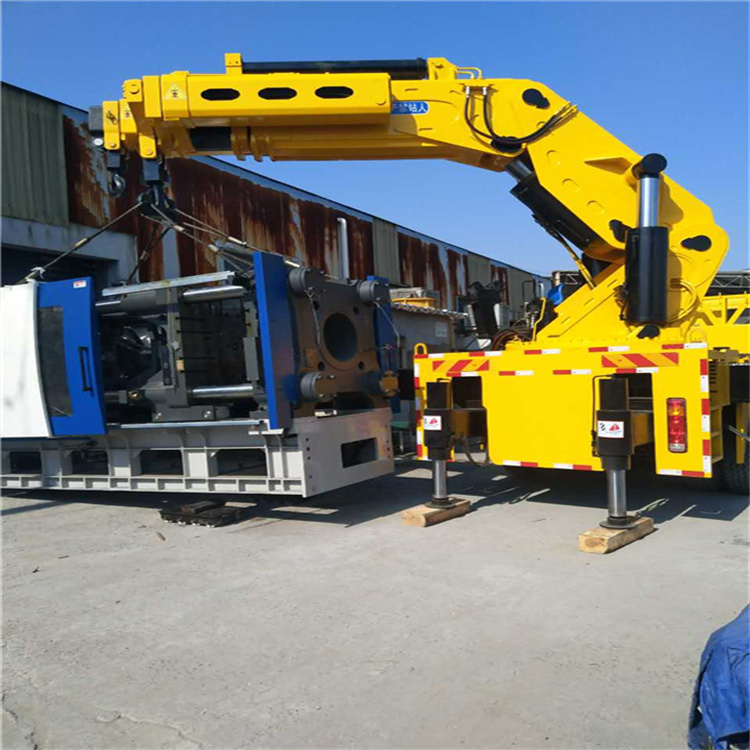 龙海优质大吨位随车吊出租服务，助您高效施工