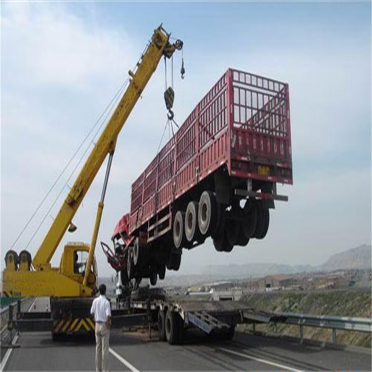 龙海吊车出租分享吊具和吊物吊起方法有哪些