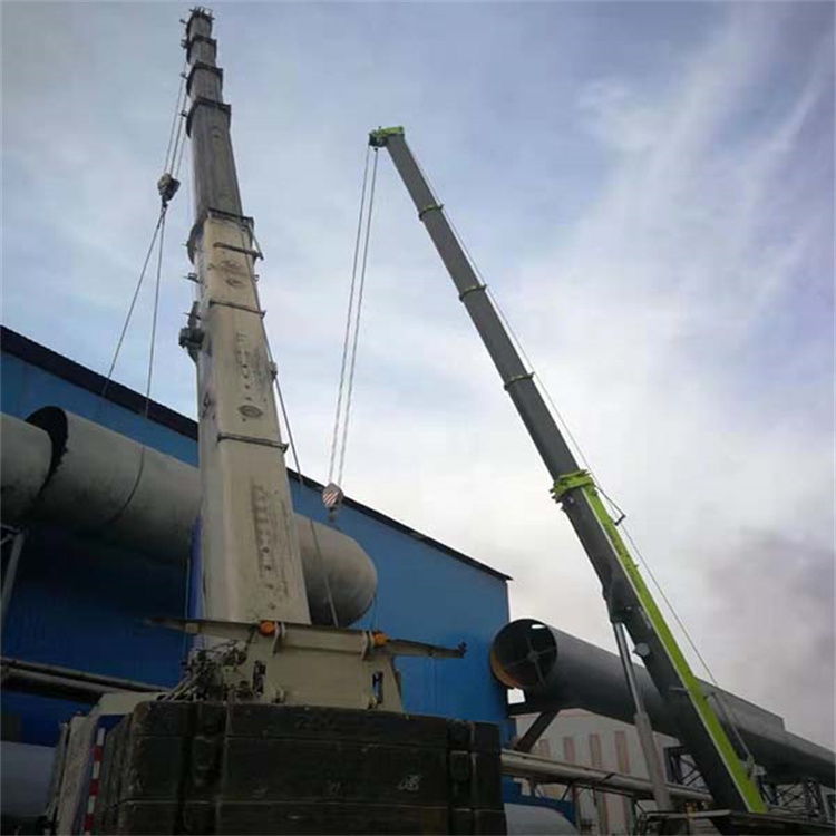 龙海车租赁分享吊车出现的故障是什么?