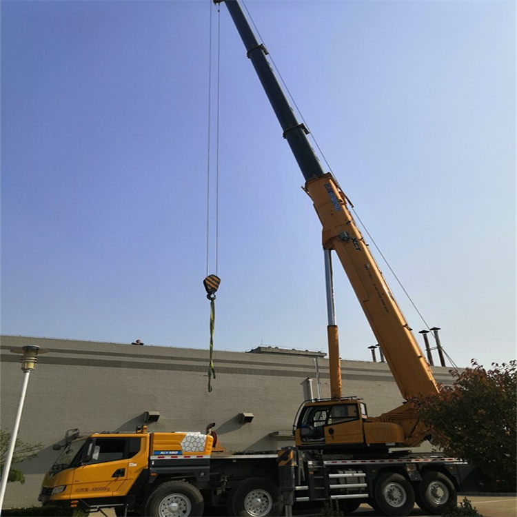 龙海 选择汽车吊租赁的秘诀与联系方式指南