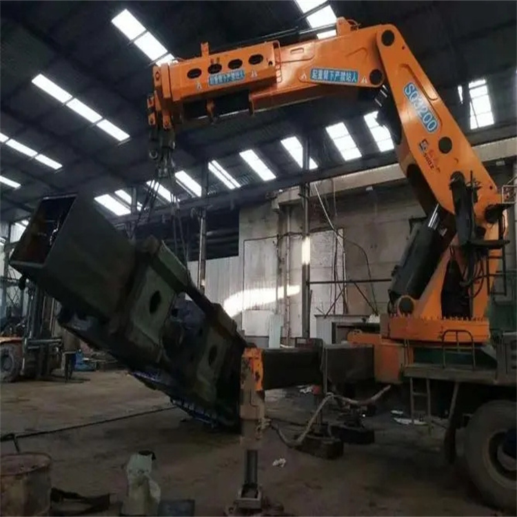 龙海200吨折臂吊出租