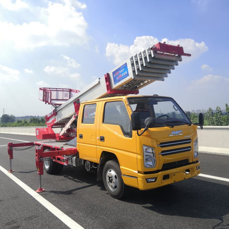 龙海出租云梯车电话 水泥上楼