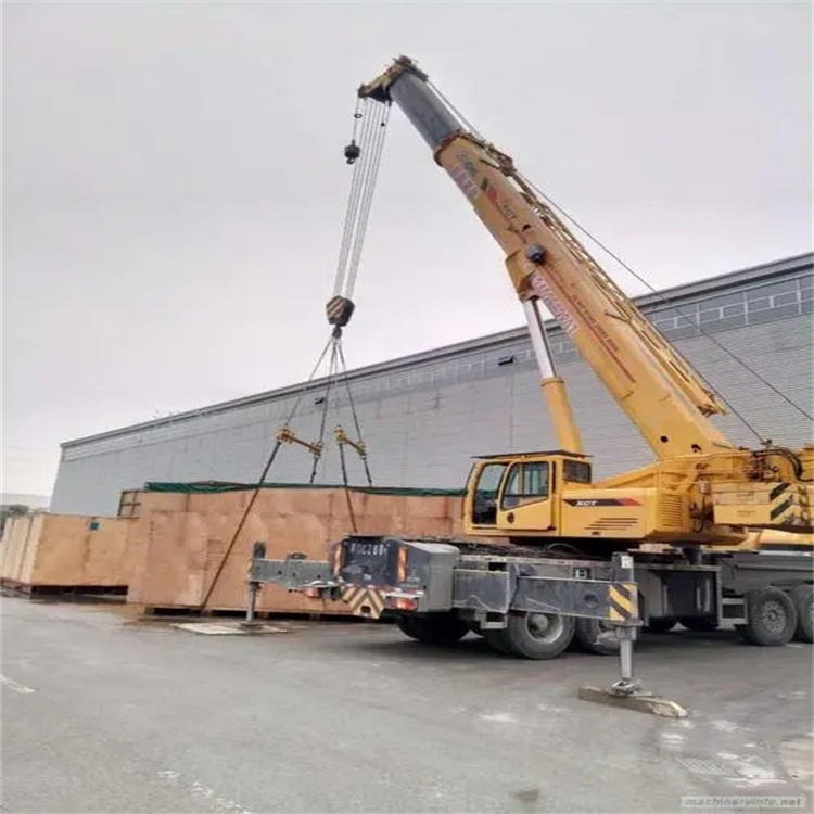 龙海500吨汽车吊出租