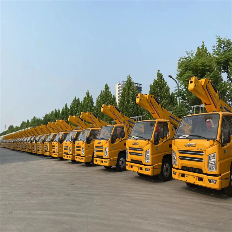 龙海路灯车高空作业车出租|市政维修|广告安装