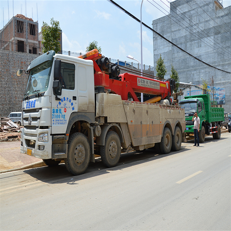 龙海50吨随车吊出租