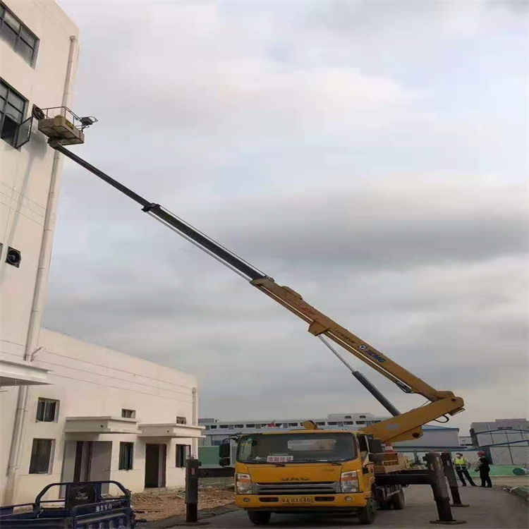 龙海附近高空车出租|市政施工/设备安装专用|随叫随到|亿立达设备租赁