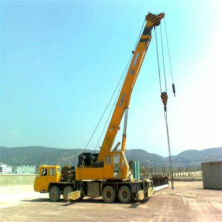 龙海小型吊车出租价格是多少