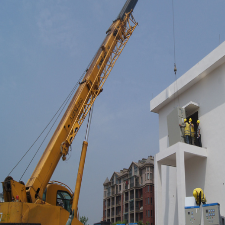 龙海桥梁施工用大吨位汽车吊出租服务优势与选择指南